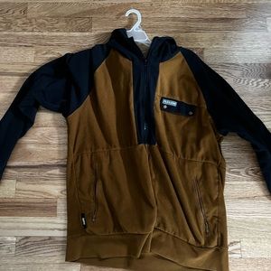 Flylow Fleece Jacket-Size Large